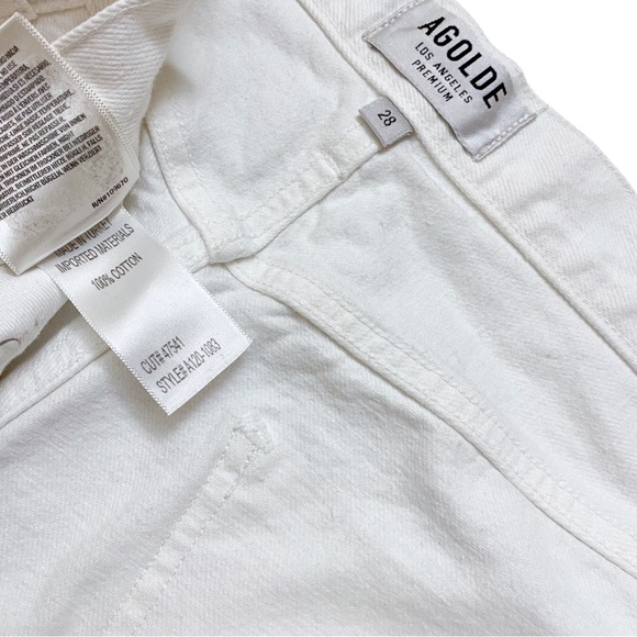 Agolde Rumi Short - Picture 4 of 5